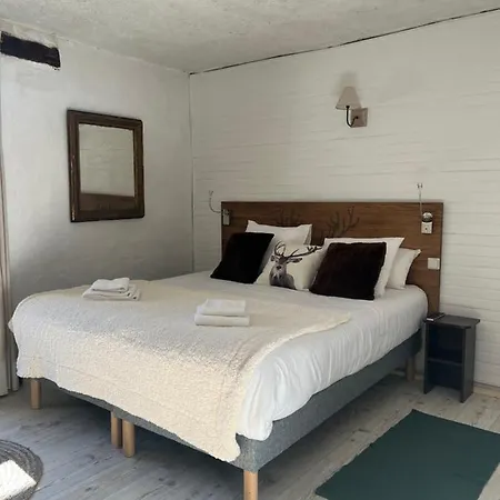 Hotel Le Prieure Uvernet-Fours